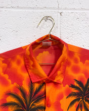 Load image into Gallery viewer, Sunset Hawaiian Shirt (XL)