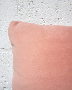 Small Rectangular Pillow in Royale Blush