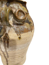 Load image into Gallery viewer, Picasso Influenced Owl Studio Pottery