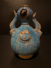 Load image into Gallery viewer, June Ware Pottery with Black Dot