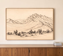 Load image into Gallery viewer, California Desert