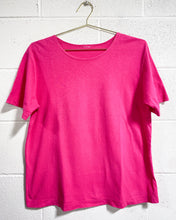 Load image into Gallery viewer, Vintage Pink Tee