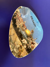 Load image into Gallery viewer, Jerusalem vintage Catchall boomerang