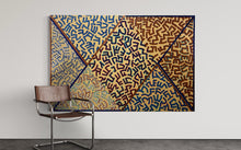 Load image into Gallery viewer, Visual Indifference signed Nella