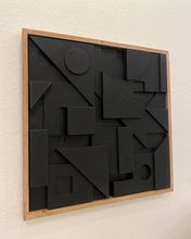 Load image into Gallery viewer, Brutalist Geometric Art # 2