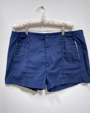 Load image into Gallery viewer, Vintage Blue Newcombe Shorts