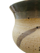 Load image into Gallery viewer, Mint and Lavender Stoneware Pottery
