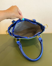 Load image into Gallery viewer, southwestern vintage stool