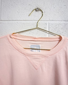 Blush Pink Sweatshirt (L)