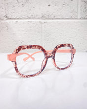 Load image into Gallery viewer, Tortoise and Pink Glasses