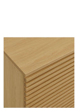 Load image into Gallery viewer, Zen Slat Blonde Cabinet