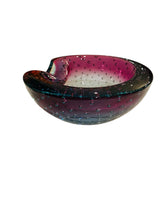 Load image into Gallery viewer, Rare Purple and Blue Bullicante Shell Bowl
