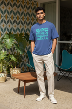 Load image into Gallery viewer, Hecho en Highland Park-Limited Edition Blue and Aqua