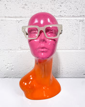 Load image into Gallery viewer, Mint Green Rectagular Glasses