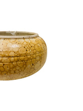 Load image into Gallery viewer, Bubble Glaze Signed Studio Pottery Bowl