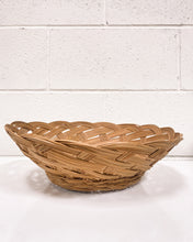 Load image into Gallery viewer, Vintage Woven Bowl