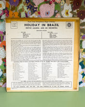 Load image into Gallery viewer, Holiday in Brazil, Framed