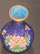 Load image into Gallery viewer, Early 20th Century Cloisonné Vase