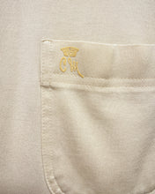 Load image into Gallery viewer, Vintage Tan Collared Shirt (XL)