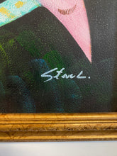 Load image into Gallery viewer, Study of Cubist Lady with Flower