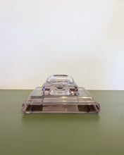 Load image into Gallery viewer, Antique 2-Piece Glass Inkwell