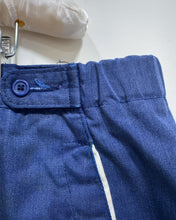 Load image into Gallery viewer, Vintage Blue Newcombe Shorts