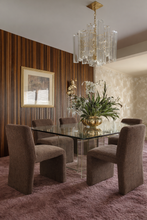 Load image into Gallery viewer, Loretta Dining Chair in Brown