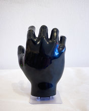 Load image into Gallery viewer, Black Hand Decor