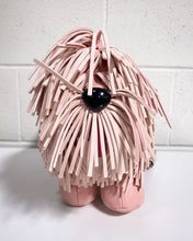 Load image into Gallery viewer, My Shaggy Pink Dog Purse