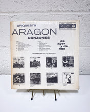 Load image into Gallery viewer, Orquesta Aragon Danzones, Framed