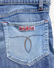 Load image into Gallery viewer, Cut off Denim Hudson Shorts