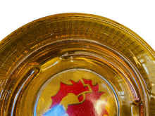 Load image into Gallery viewer, MGM Grand Amber Ashtray