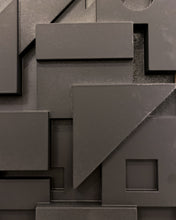 Load image into Gallery viewer, Brutalist Geometric Art # 3