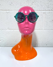 Load image into Gallery viewer, Forest Squiggle Sunnies