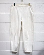 Load image into Gallery viewer, Cream Sweatpants (M)