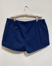 Load image into Gallery viewer, Vintage Blue Sports Shorts (L)