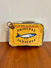 Load image into Gallery viewer, Sardines Bag in Orange Accent
