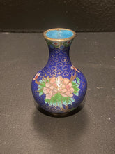 Load image into Gallery viewer, Early 20th Century Cloisonné Vase