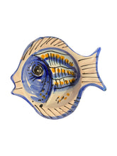 Load image into Gallery viewer, Hand Painted Fish Catchall Made in Italy
