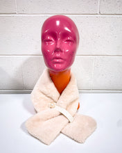 Load image into Gallery viewer, Neck Warmer/Scarf with Pearl Detail