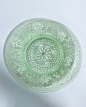 Load image into Gallery viewer, Vintage Depression Glass Plate - Sold Individually