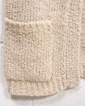 Load image into Gallery viewer, Vintage Knit Open Sweater Vest