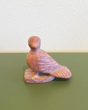Load image into Gallery viewer, Carved Stone Bird