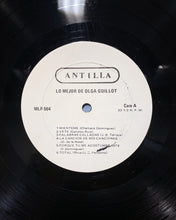 Load image into Gallery viewer, Lo Mejor de Olga Guillot