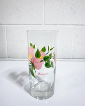 Load image into Gallery viewer, Libbey Desert Rose Drinking Glass