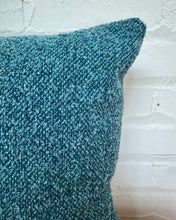 Load image into Gallery viewer, Rectangular Pillow in Celine Teal