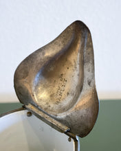 Load image into Gallery viewer, English Victorian Syrup or Milk Jug with a Pewter Lid