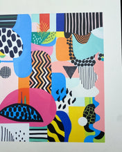 Load image into Gallery viewer, Jungle of Color
