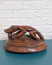 Load image into Gallery viewer, Hand Carved Tribal Folk Art