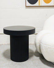 Load image into Gallery viewer, Rita Scalloped Side Table
